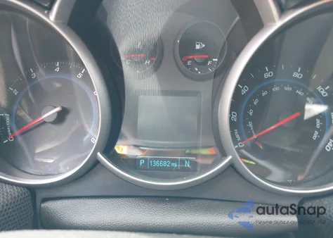 2014 Chevrolet Cruze Lt from USA, damaged, VIN 1G1PC5SB3E7456082